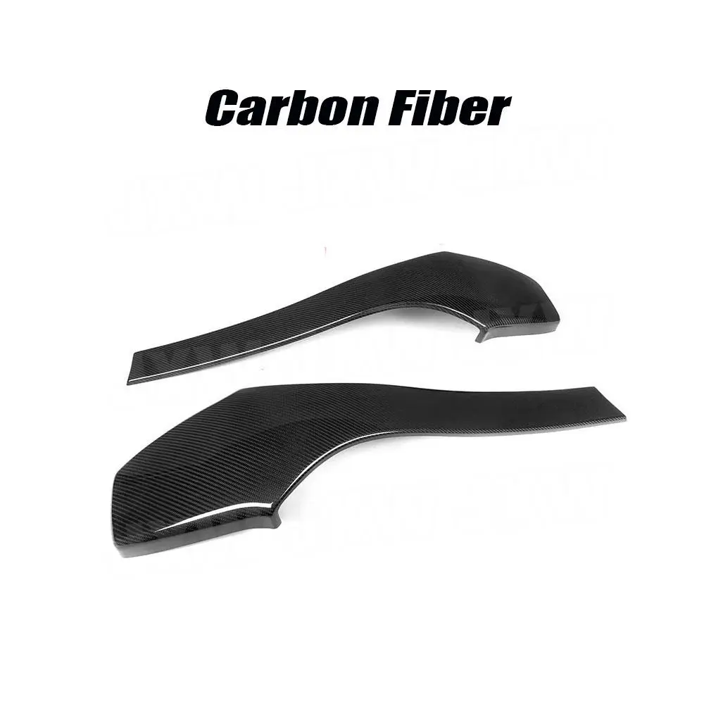 Накладки на внутренние спинки сидений автомобиля для BMW F80 M3 F82 F83 M4 F87 M2 Sedan Coupe