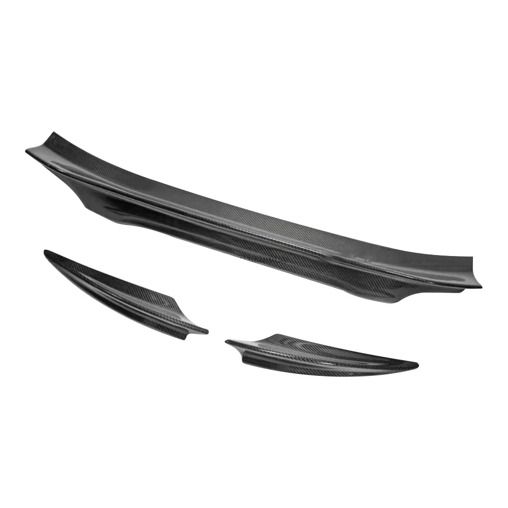 Фото Для 2009 2010 2011 MX5 Mazda Miata Gvn Nc Soft Top Special Tail Pressing Fixed Wind Wing Аксессуар FRP Углеродное волокно Смола-волокно №5