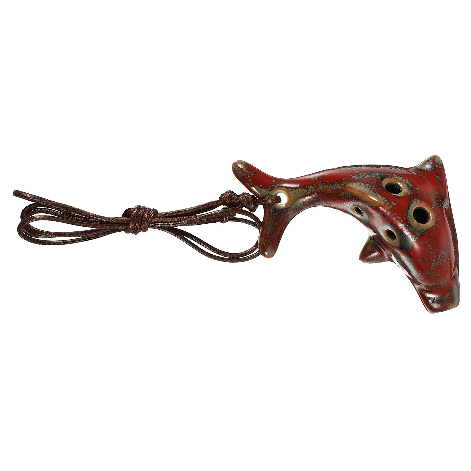 

Ocarina керамическое профессиональное ожерелье для начинающих музыкальный инструмент ветер Xun древняя Флейта с отверстиями в классическом стиле