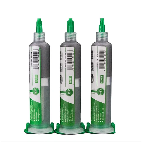 RELIFE RL-403 паяльная паста 10CC