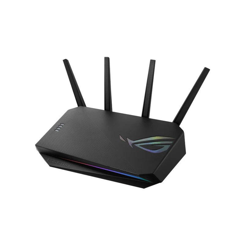 ASUS ROG STRIX GS-AX5400 Dual-band WiFi 6 gaming router, 160 MHz WiFi 6 channels, PS5, Mobile Game Mode, VPN images - 6