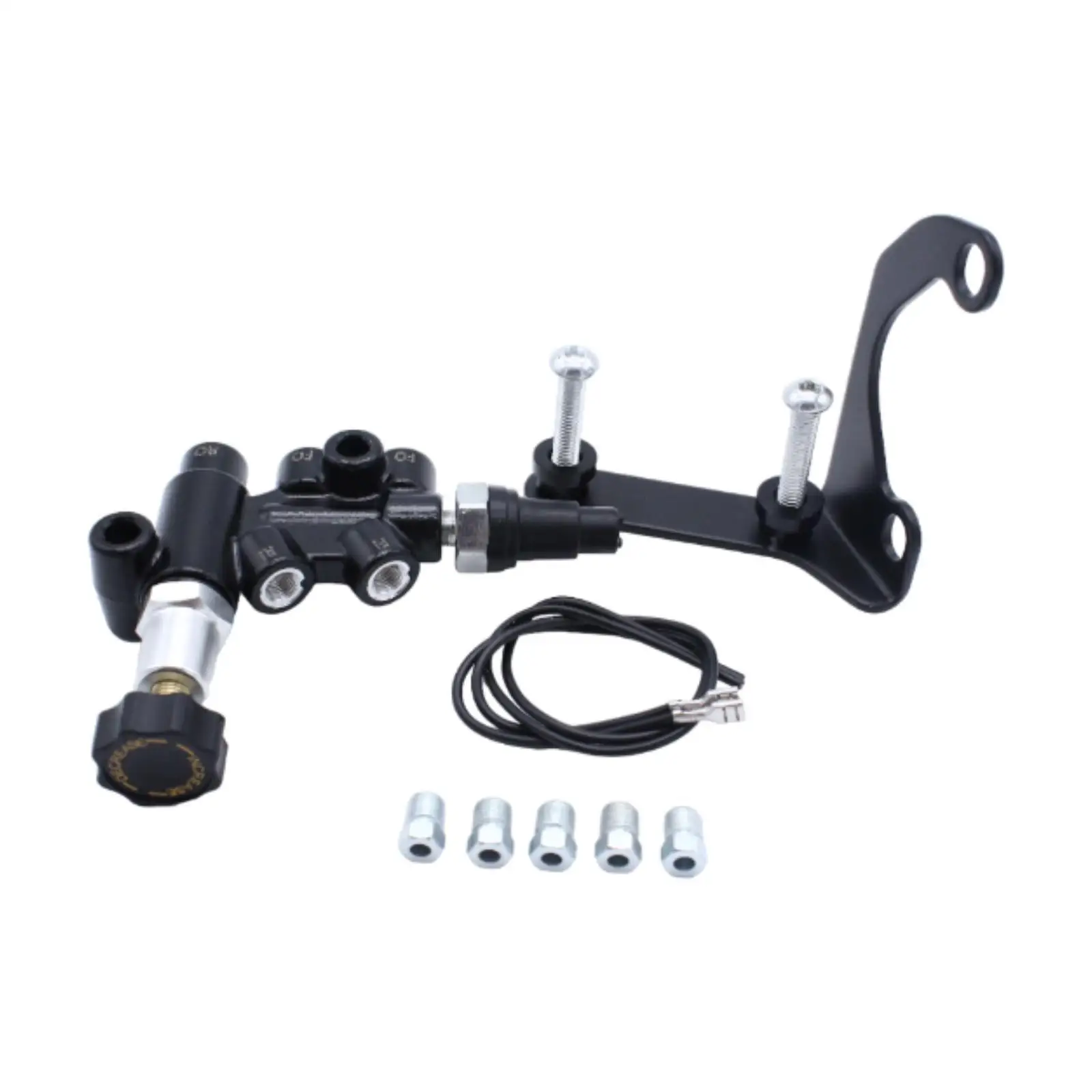 Пропорционный клапан металлические автомобильные детали 260-13190 для Wilwood Style