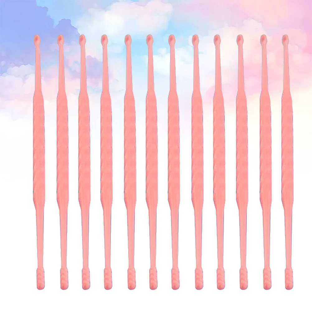 

12 Pcs Kids Tools Ear Cleaner Pick Cleaning Gadgets Ear Cleansing Pick Ear Cleaning Tool Ear Wax Picker Ear Spoon