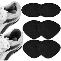 46pcs shoe heel repair mesh shoes self adhesive repair patch shoe hole repair patches for sneaker leather shoes high heels