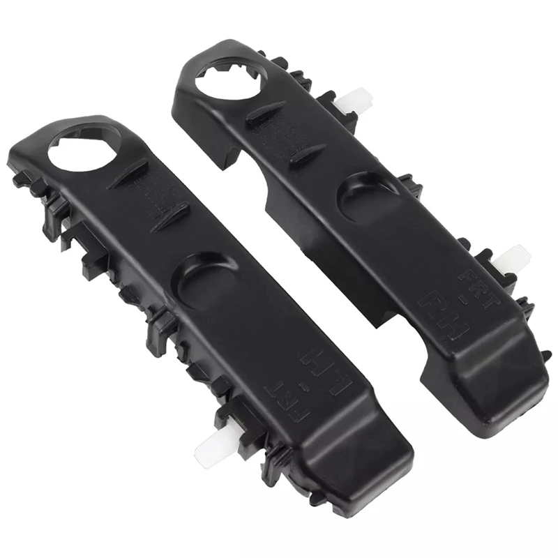 1 пара кронштейнов автомобильного бампера для Kia Forte Forte5 Koup 2014-2018 левый и правый