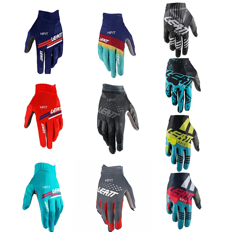 

2023 bicycle Gloves MX BMX DH Dirt Bike Guantes Enduro Mountain Bicycle Off-road Luvas MTB DH Race Motocross Cycling Guants