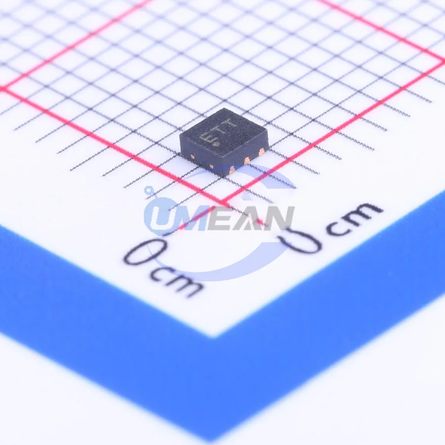 

Power chip- DC-DC chip RT8010GQW WDFN-6_2x2mm