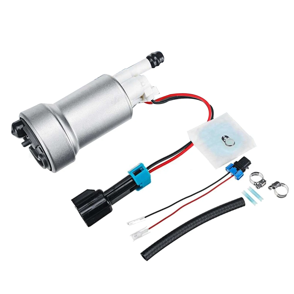 

12V 450LPH Fuel Pump Kit Accessories for Racing Walbro