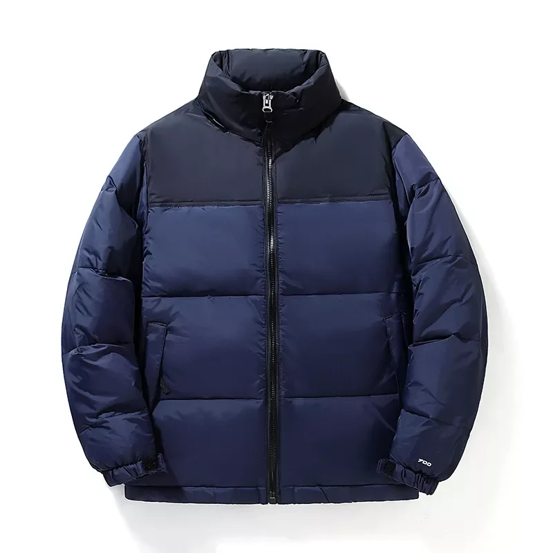 New2022 Down Jacket Men Thick Warm Winter Parka Fleece Hooded 2022 Winter Jacket Coat Military Cargo Jackets Overcoat Streetwear