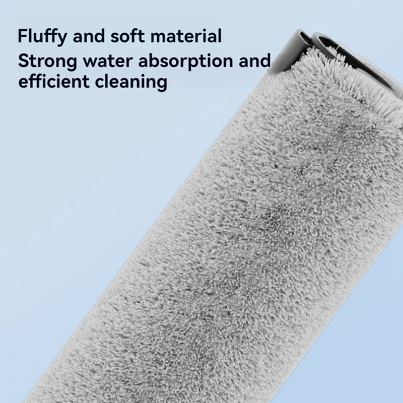 Роликовая щетка фильтр Hepa совместимый с Uwant X100 / S Pro запасные части для умного