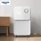 Бесшумный влагопоглотитель XIAOMI SongJing, для дома, спальни, общежития