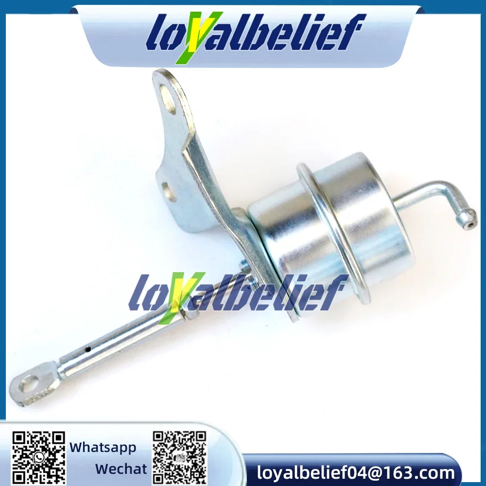Фото Привод Loyalbelif Turbo Wastegate для Nissan TD27 NS25 D22 Navara Пикап 3,2 л Поставщик TD04L-QD32 14411-7T600 49377-02600 №4