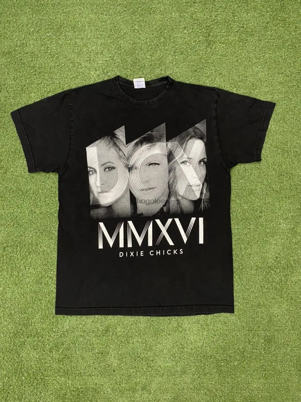 2016 двухсторонняя футболка с графическим принтом Dixie цыплят |