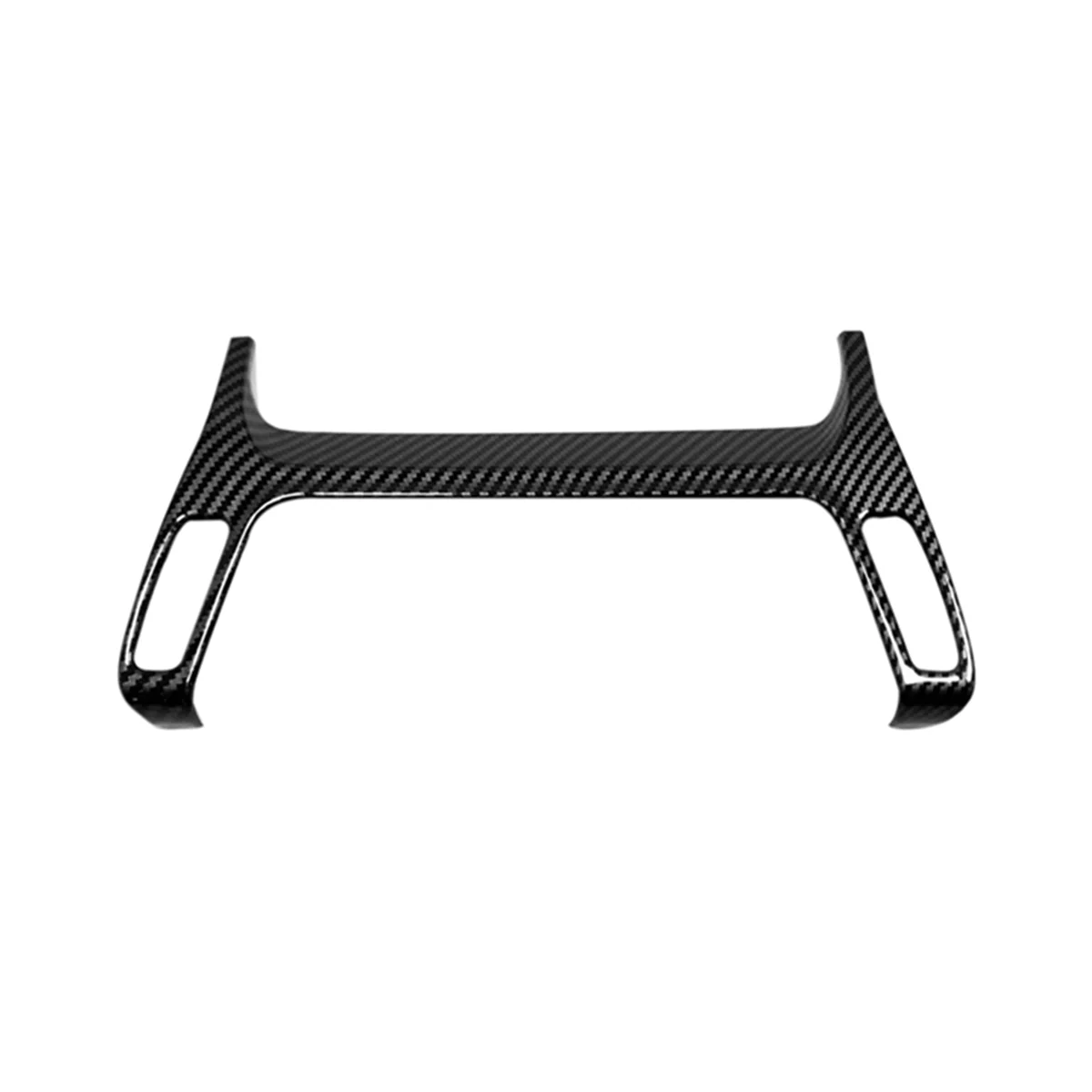 Для Venza XU80 2020 2021 2022 углеродное волокно центральное управление кондиционирование