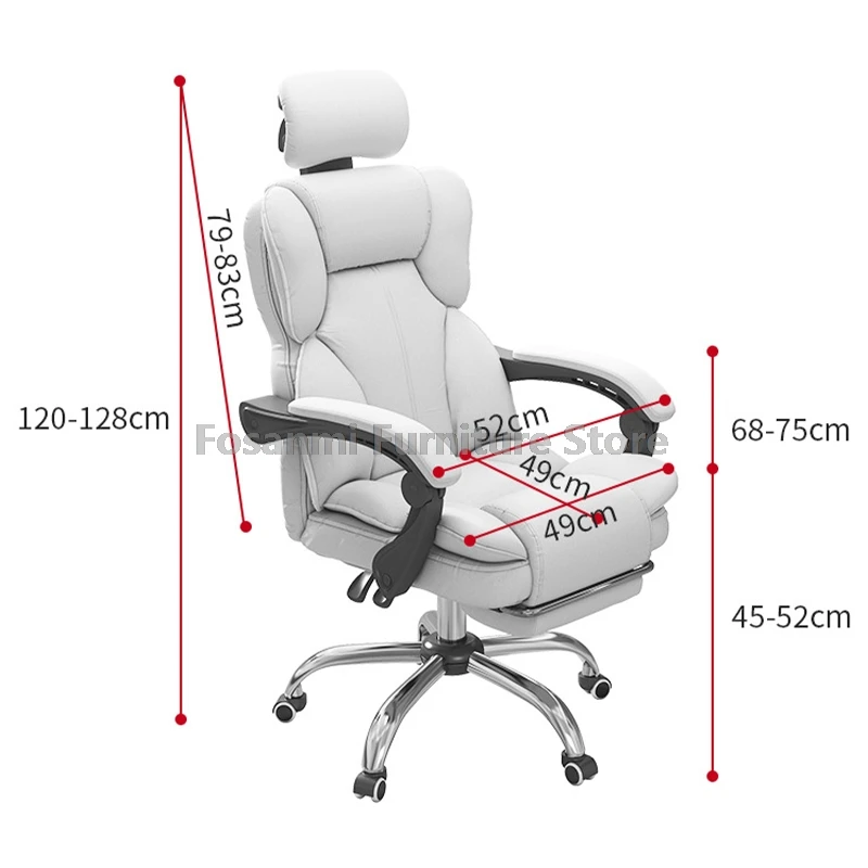 Офисное кресло кожаное металлическая крестовина цвета и размеры в ассортименте