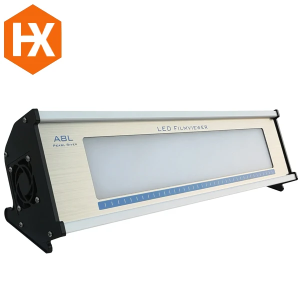 

X-ray Radiographic LED Film Viewer NDT RT Testing Machine Weld Inspection Accessory