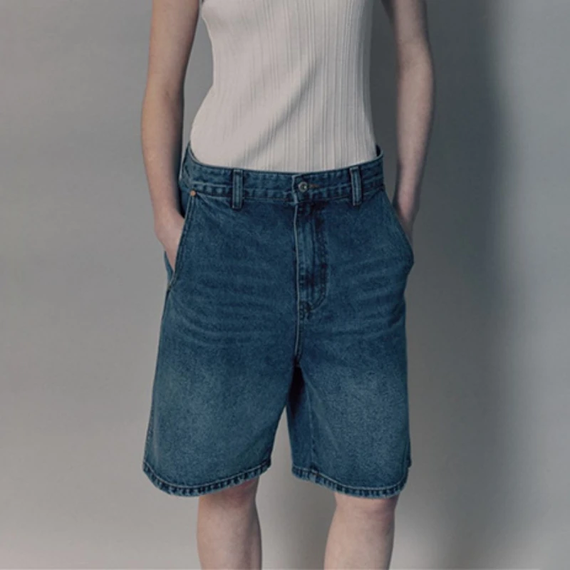 

Denim Shorts 2023 New Spring and Summer New Casual Women Shorts