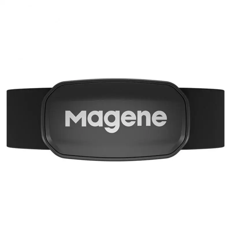

Magene H303 Heart Rate Belt Ant+ Bluetooth Dual-mode Cycling Running Sports Chest Belt Speed Cadence Monitoring Sensor Strap
