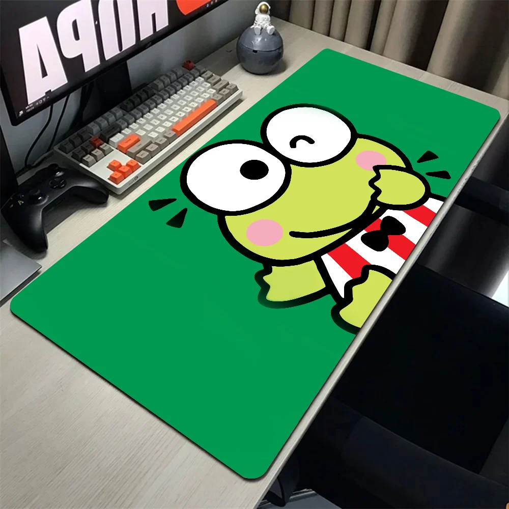 Коврик для мыши Kero Keroppi-S Настольный коврик с подкладкой игровые аксессуары Prime
