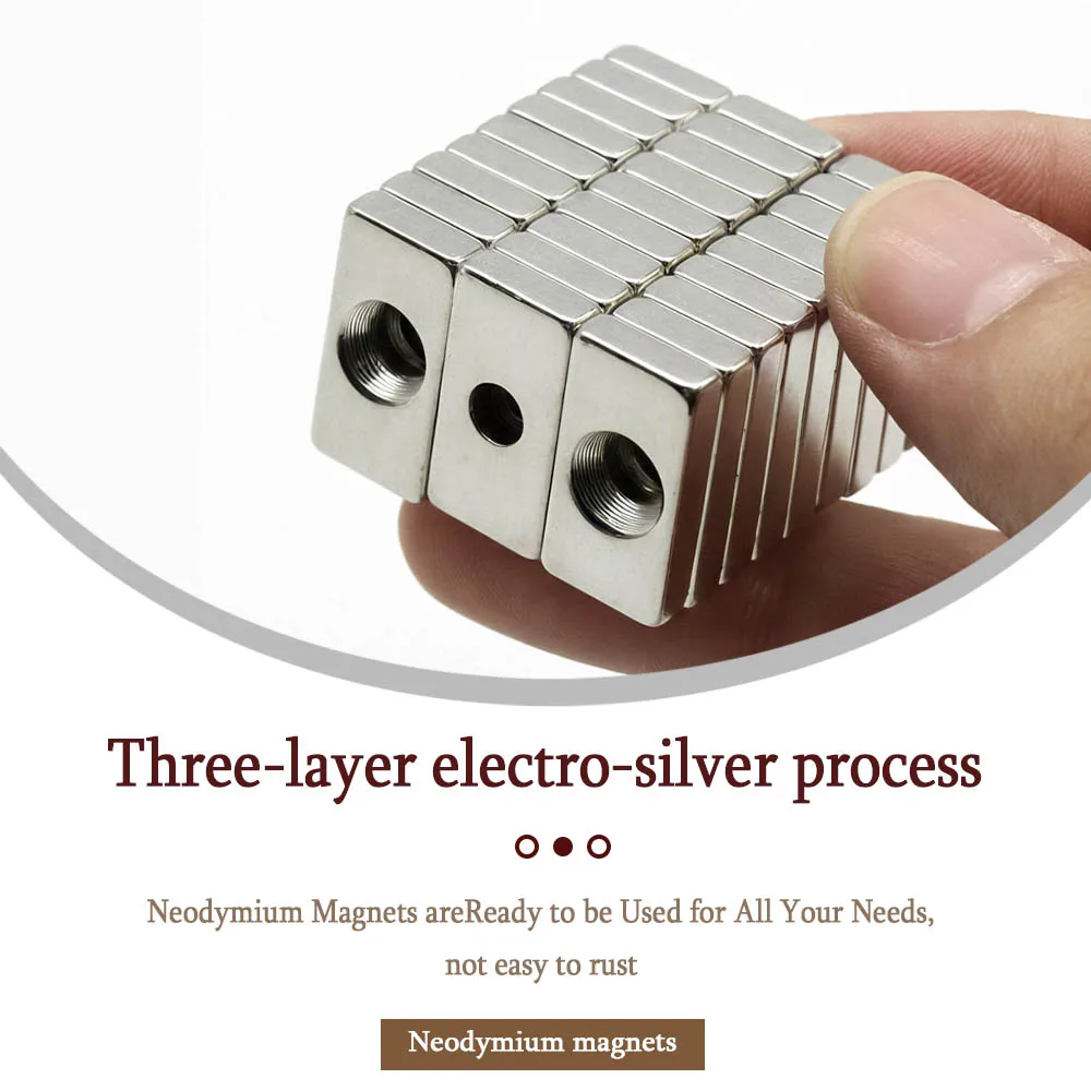 

Неодимовый магнит N35