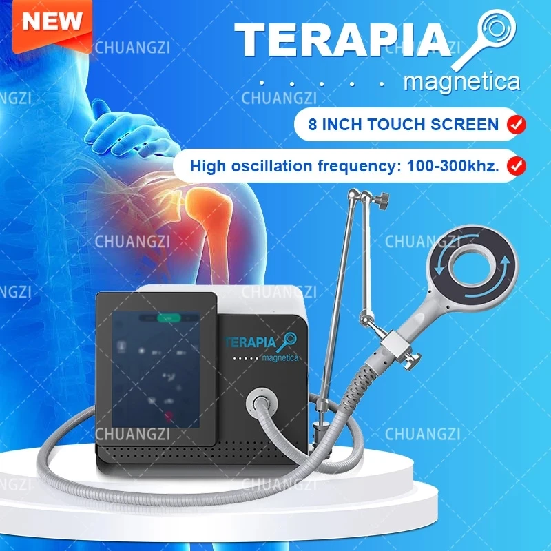 

Physical Therapy Equipment shockwave machine Pain Relief ED Body Relax Health Care Body Massager