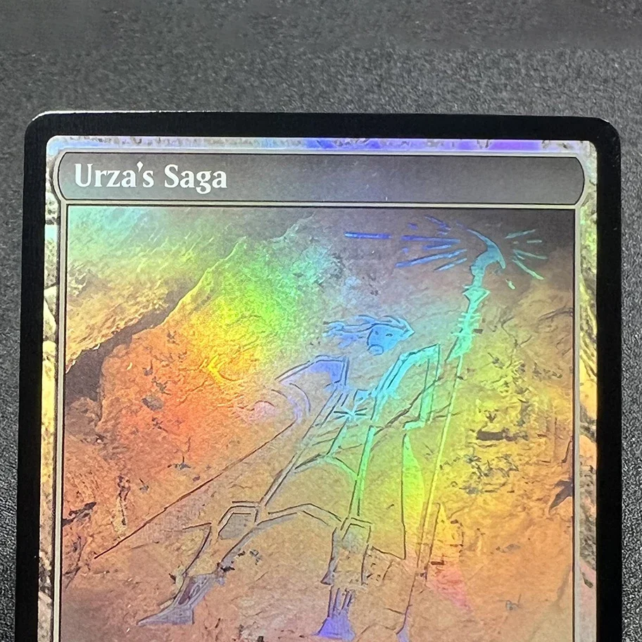 Фото Коллекционная карта Jace BLC Mockingbird BLB Reanimate CC2 OzolitUrza's Saga SCH Foil Top TCG, английская версия, высокое качество, для настольных и карточных игр №3