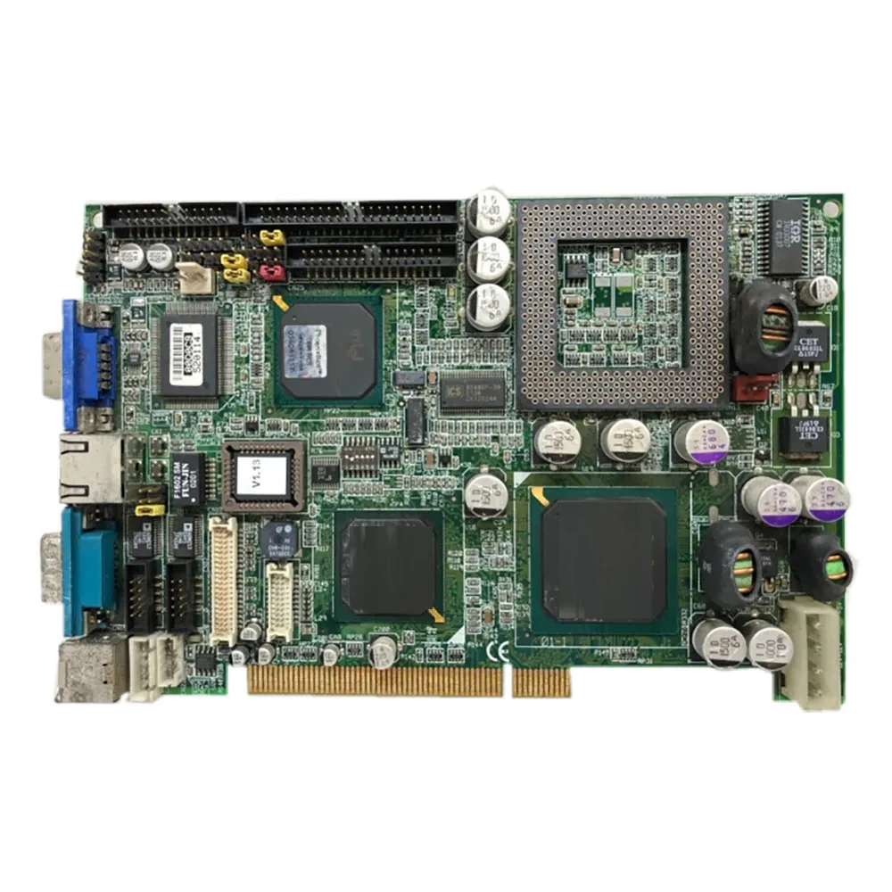PCI-6771F Промышленная материнская плата Me-dical Equi-Pment PCI-6771 REV:B3 для Advantec