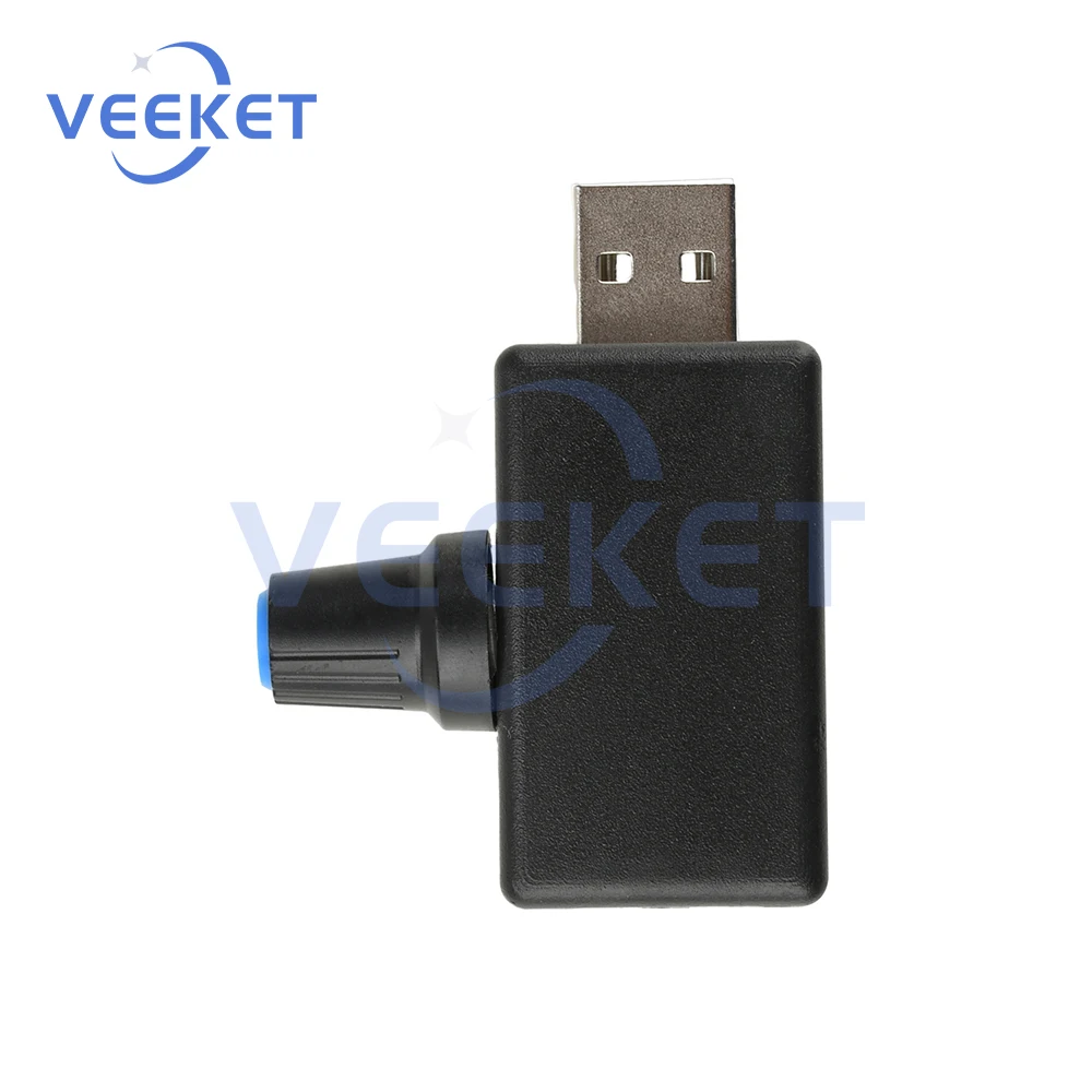 

Мини-USB регулятор скорости вентилятора diymore 4-12В