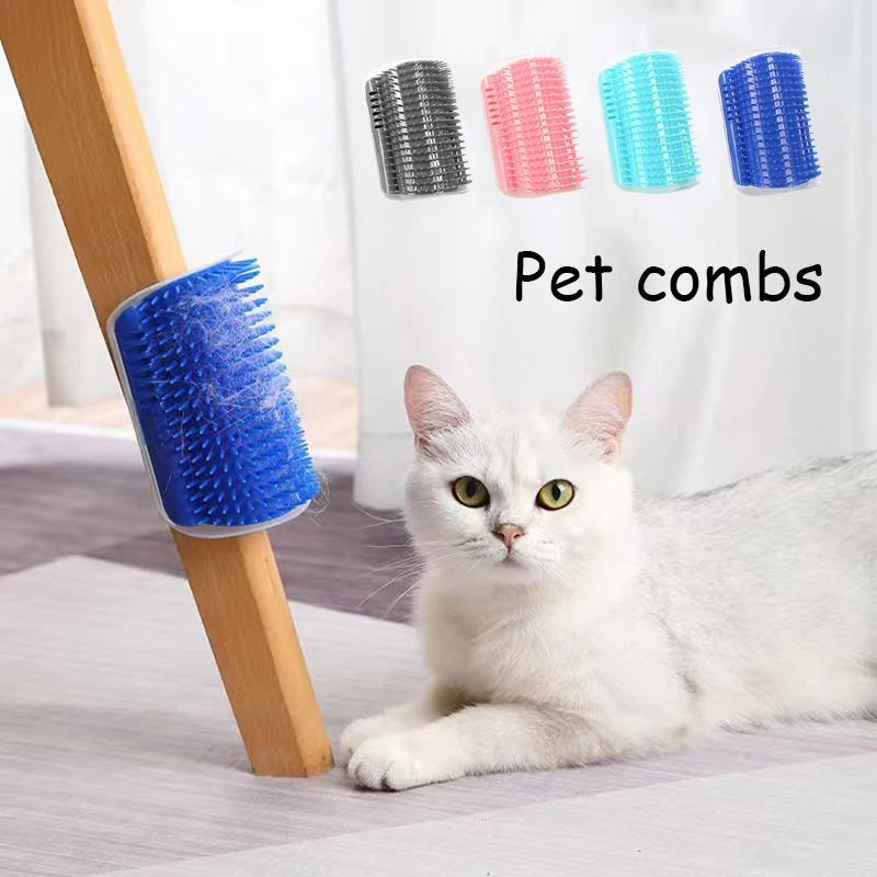 

Fenice Dog Cat Comb Brush Needle Open knot brush Pet Hair Brush for Dog Hair Remover Pet Beauty Grooming Tool