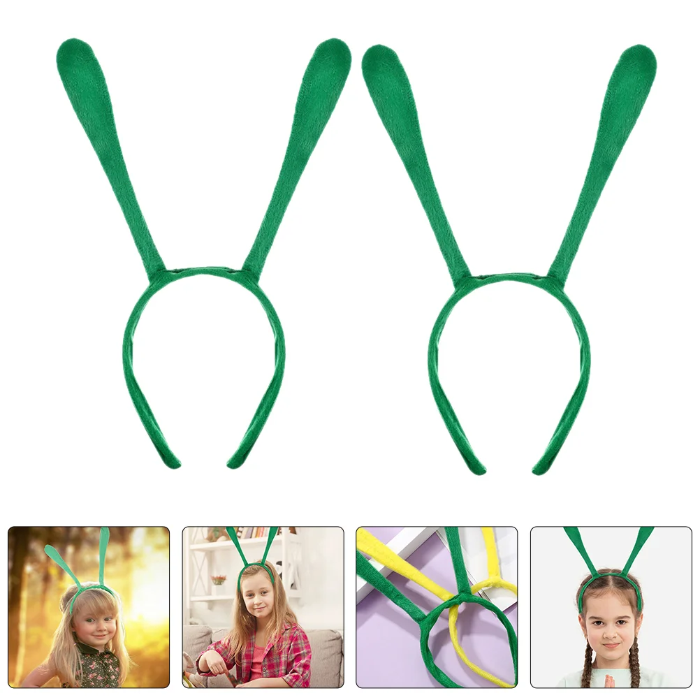 2 шт. повязка на голову обручи для волос Маленькая пчелка вечерние повязки