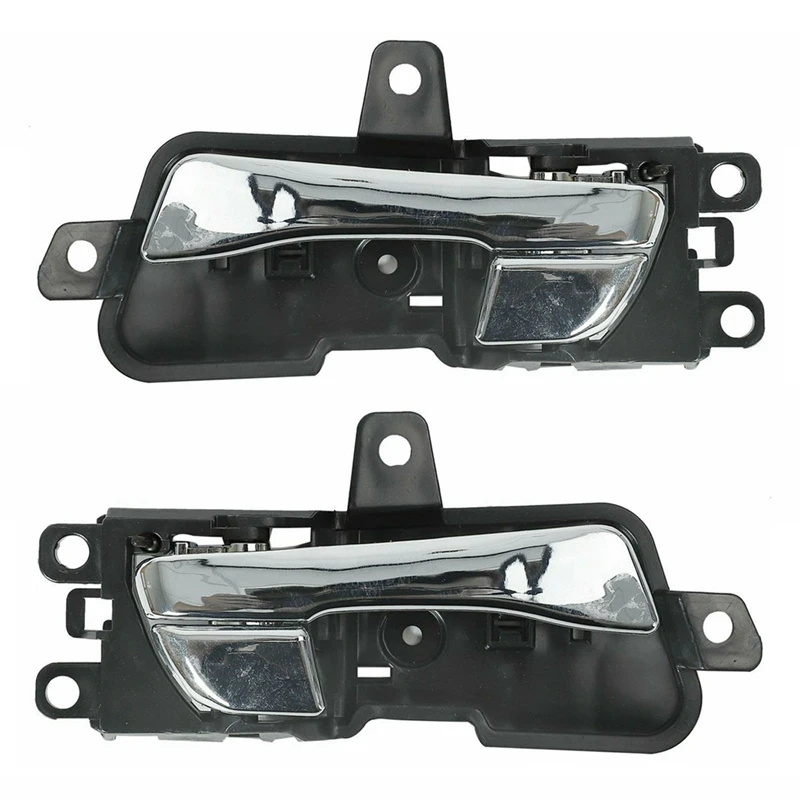 

Внутренняя дверная ручка в сборе LH + RH для HYUNDAI SONATA 2.0L 2.4L 2011-2014, внутренняя дверная ручка 826103S010 826203S010, 1 пара