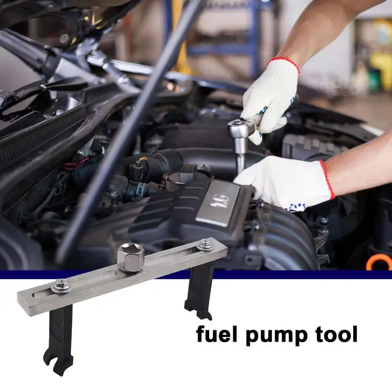 

Durable Oil Pump Wrench Oil Pump Removal Tools Oil Tank Lid Wrench Alloy For Cars Oil Caps Repairing Tools Auto Maintenance
