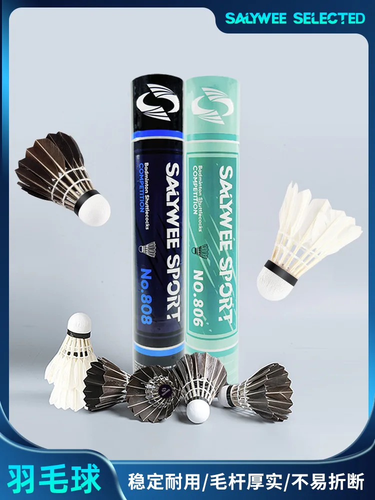 Профессиональный Спортивный Бадминтон SALYWEE для помещений и улицы стабильный