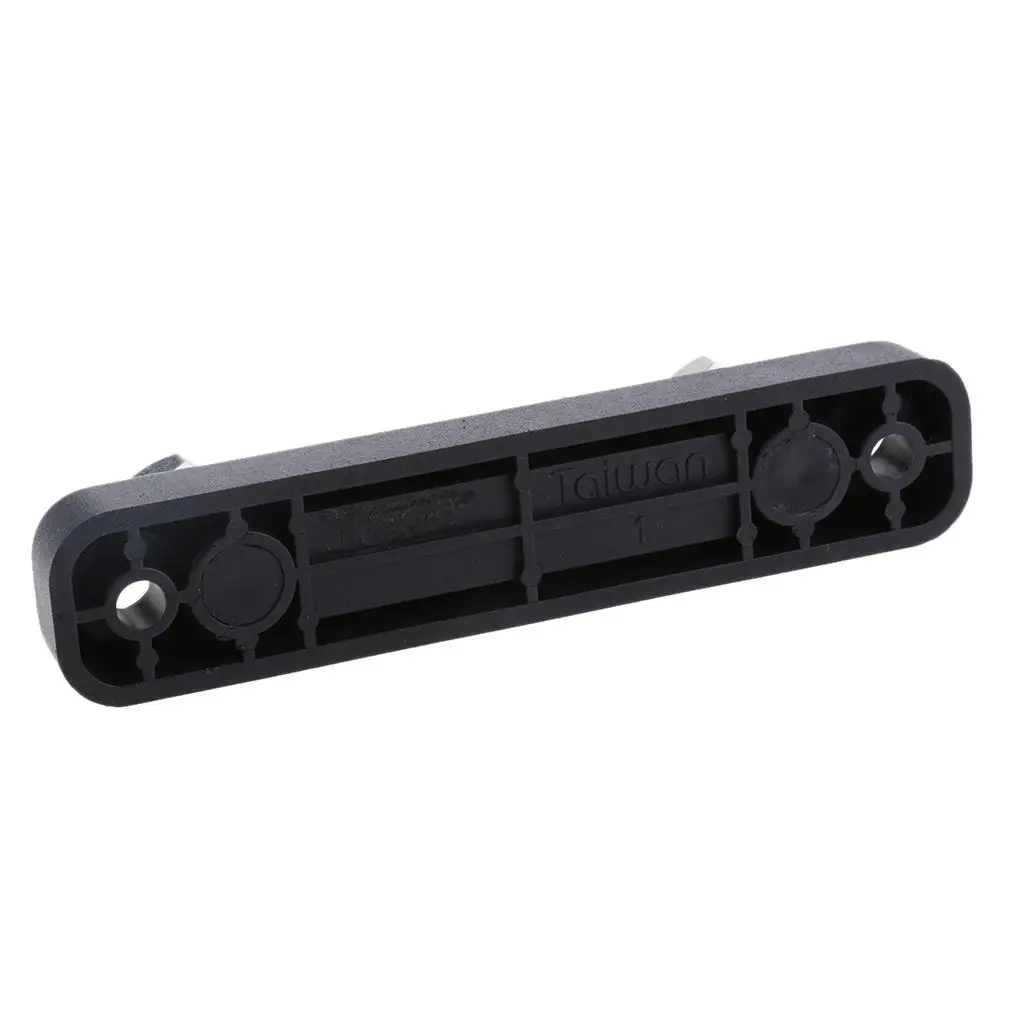 

2X 5 Point Boat Terminal Bus Bar Power Distribution Block DC/ Voltage