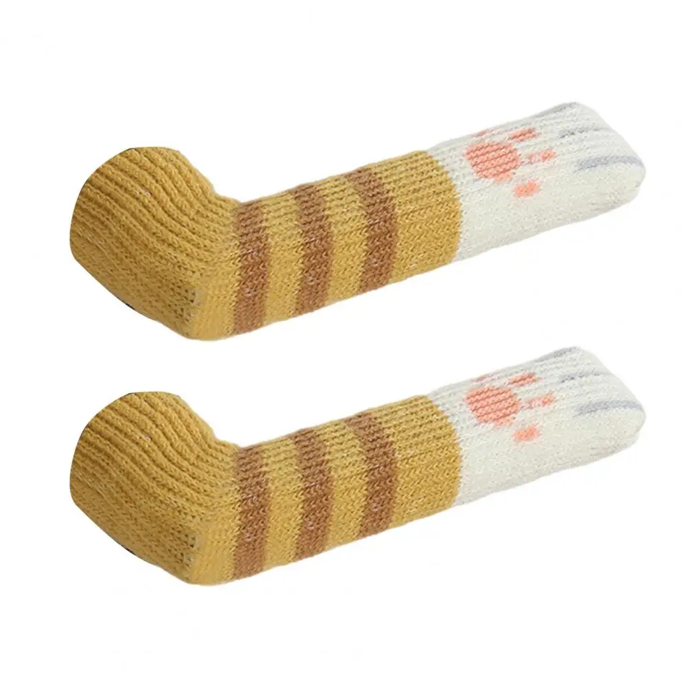 

Защитные чехлы для дверных ручек в форме кошачьего когтя