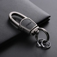 jobon fashion car keychain men simple metal key ring key keychains zinc alloy keychain keychain charms zb 130