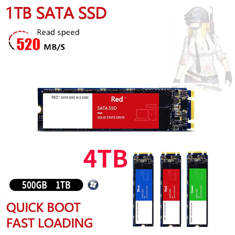 

Оригинальный твердотельный накопитель для чтения и записи NGFF M.2 Внутренний накопитель m.2 SSD 512 ГБ 1 ТБ внутренний жесткий диск для ноутбука и настольного компьютера