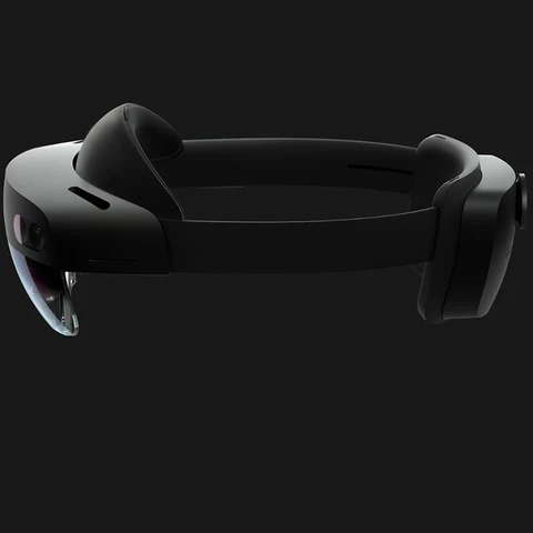 Очки HoloLens2 AR, шлем MR head display, голографические 3D улучшенные виртуальные очки виртуальной реальности