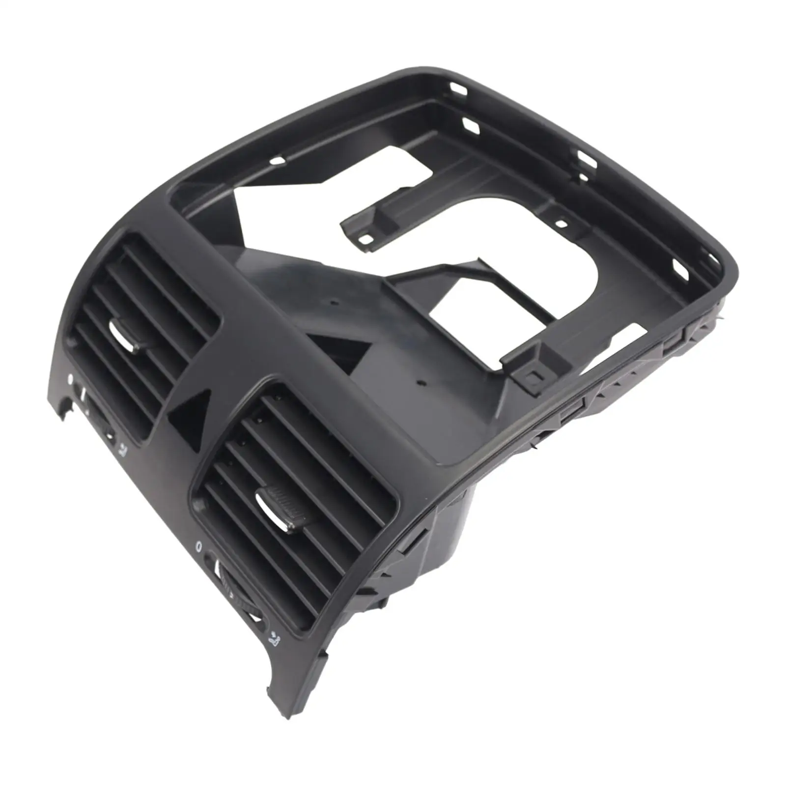 Высокопроизводительный центр вентиляционной панели кондиционера для VW Golf MK5 1K0