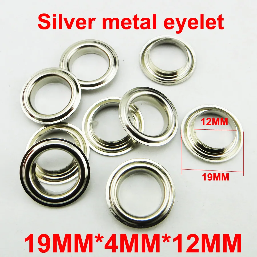 

100 шт., серебристые аксессуары для шитья одежды