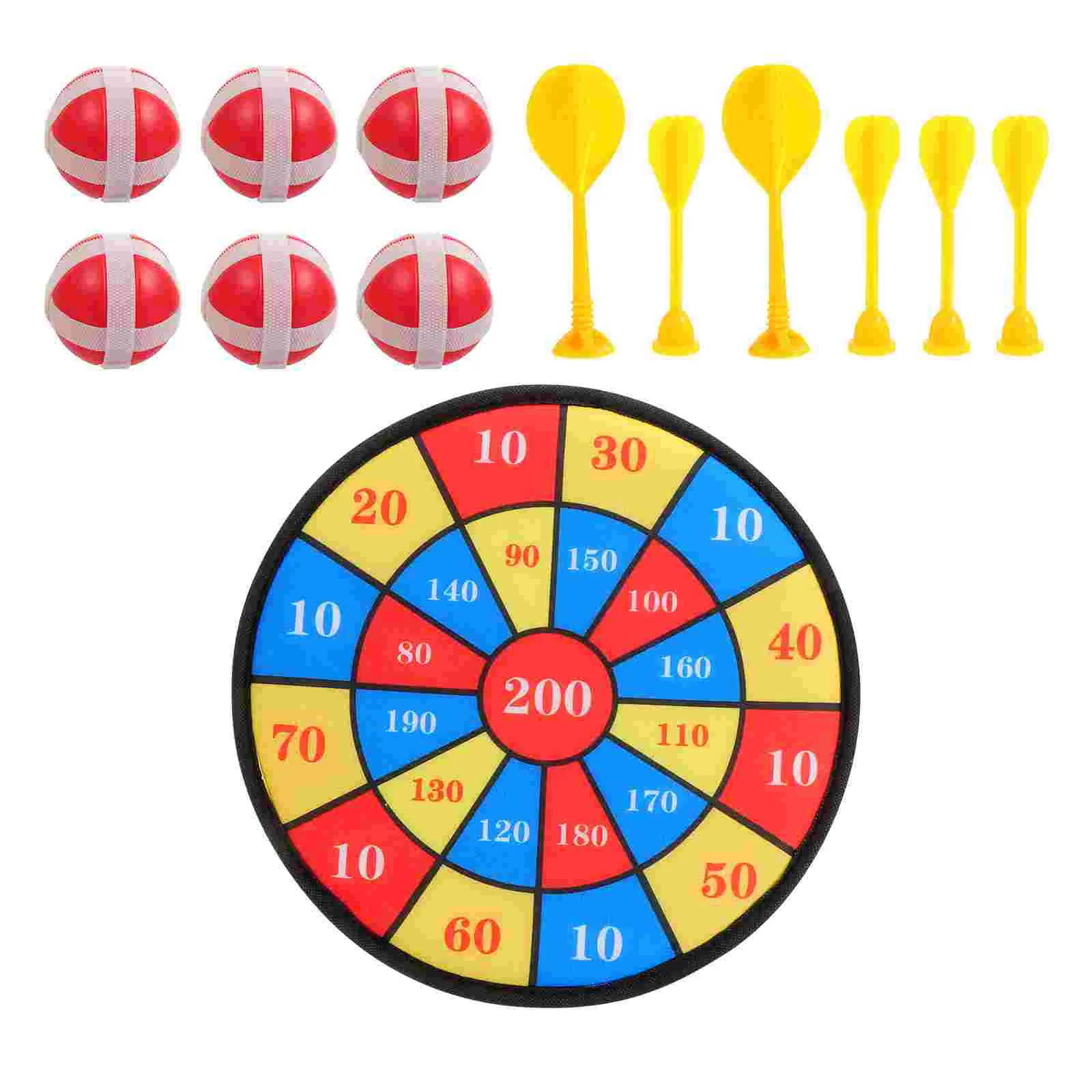 

13Pcs Game Supplies Board for Party Indoors