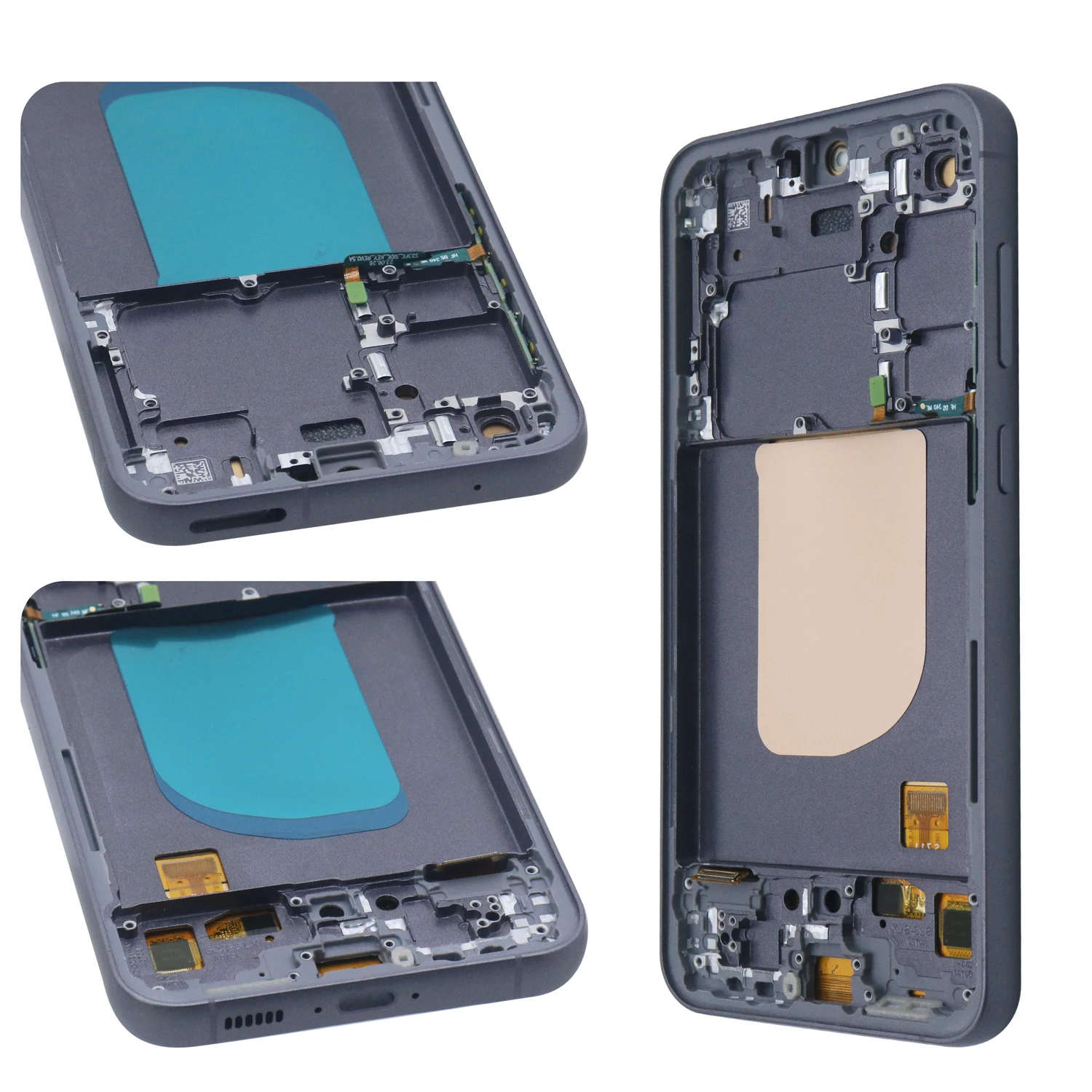 ЖК-дисплей Super AMOLED для Samsung S23 FE дисплей с сенсорным экраном в сборе S23FE S711B S7110 S711U