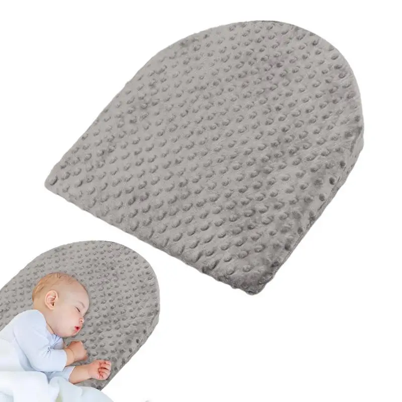 

Подушка для новорожденных дышащая эластичная Подушка на танкетке для новорожденных постельные принадлежности для прогулочных колясок детская комната люлька