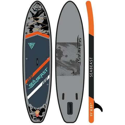 Надувная SUP-доска Sea Beast