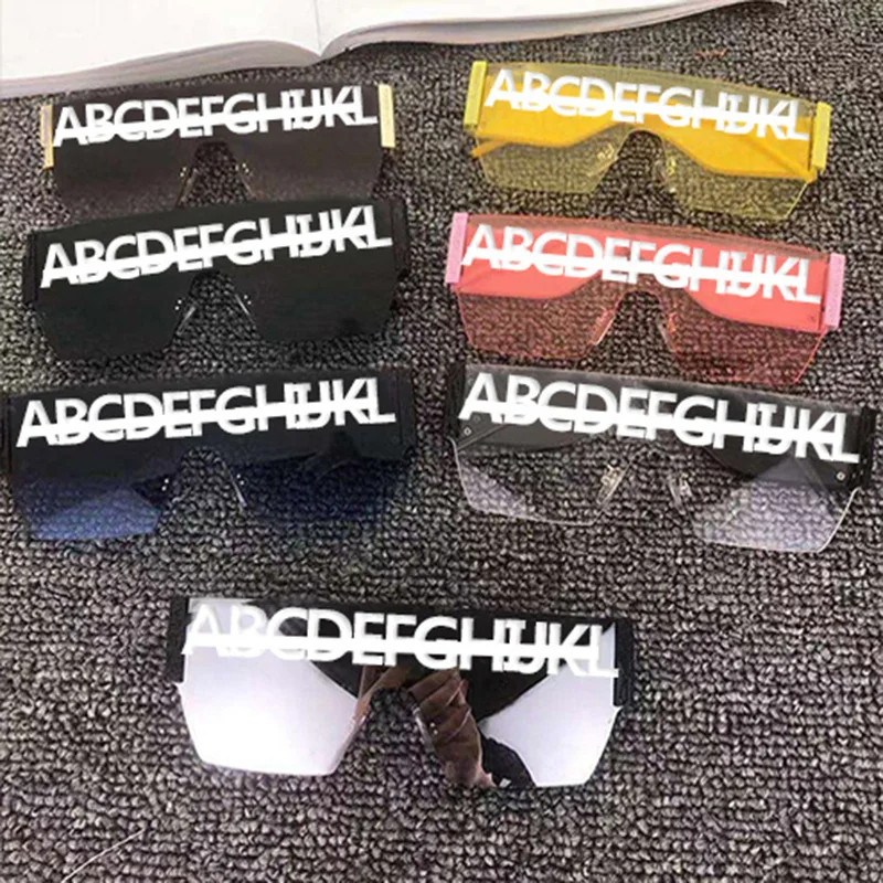 

Square Sunglasses Women Oversized Brand Mirror Pink Shades Flat Top Sunglasses for Women Ladies Eyewear Glasses Female Oculos