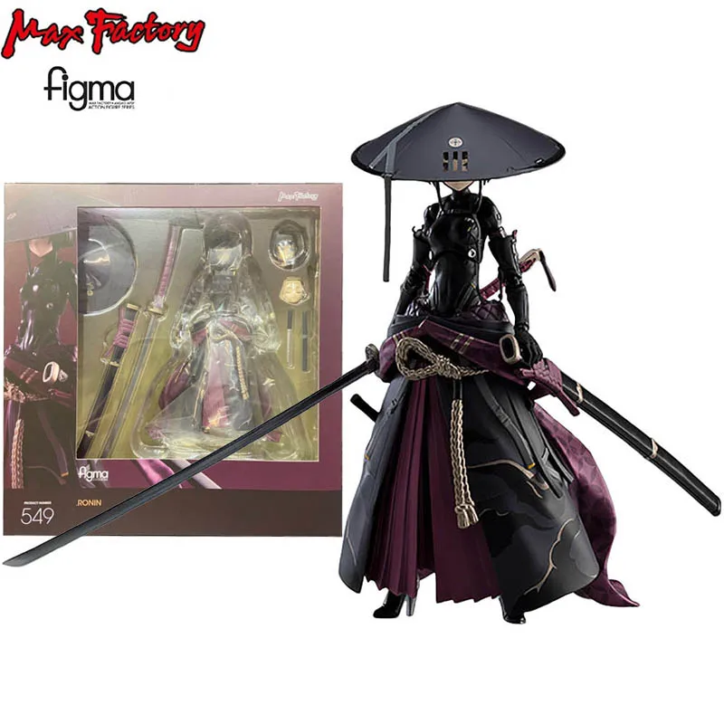 

Оригинальная аниме-фигурка FALSLANDER RONIN, коллекционная игрушка, подарки