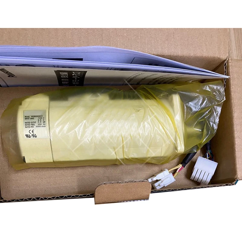 

New original packaging MSMA041A44 MSMA011A44 MSMA021A44 1 year warranty ｛No.24arehouse spot｝ Immediately sent