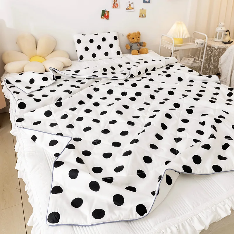 

Стеганое одеяло Di angelo хлопковое 1 шт.