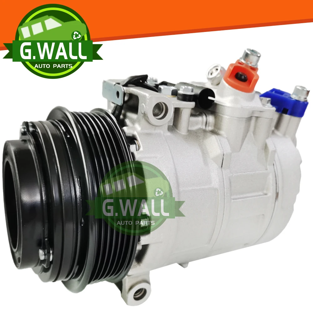 Для компрессора переменного тока 7SBU16C для Mercedes S202 W202 C220 C200 C230 C180 A0002307011 A0002342911