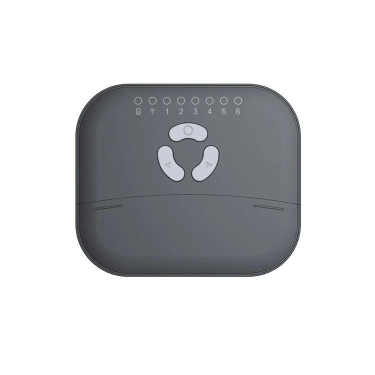 Умный таймер для полива сада с Wi-Fi